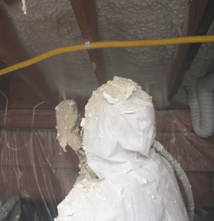 San Diego CA crawl space insulation