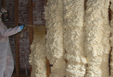 Types of Spray Foam in San Diego