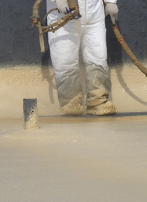 San Diego Spray Foam Roofing Systems